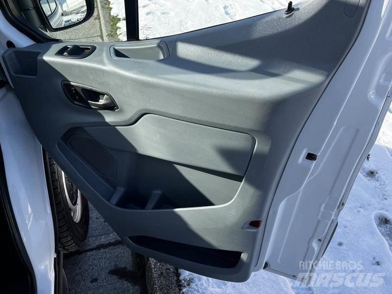 Ford Transit Ванове за доставки