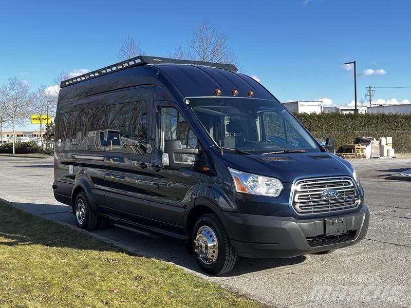 Ford Transit Ванове за доставки