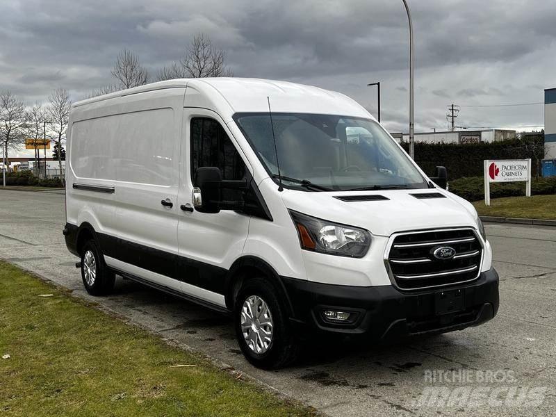 Ford Transit Ванове за доставки