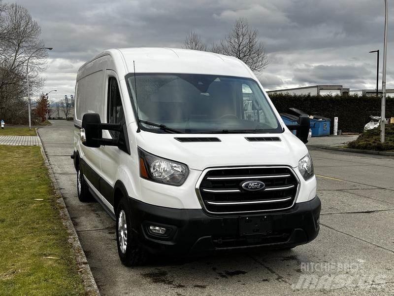 Ford Transit Ванове за доставки