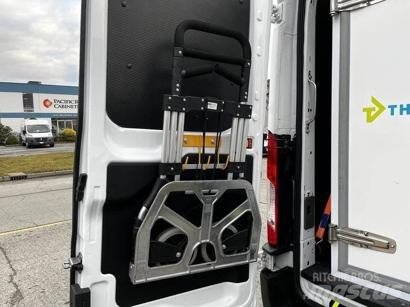 Ford Transit Ванове за доставки