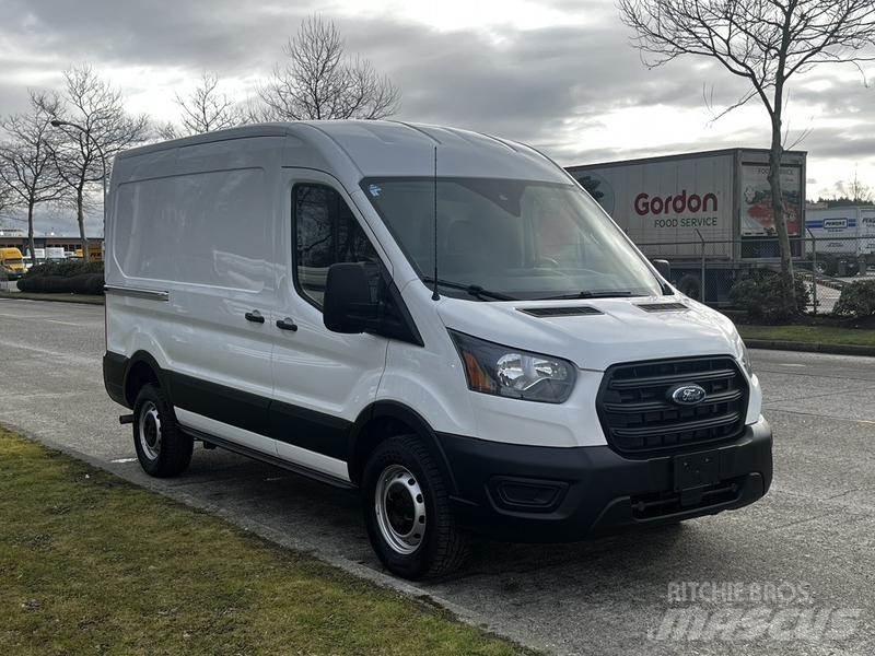 Ford Transit Ванове за доставки