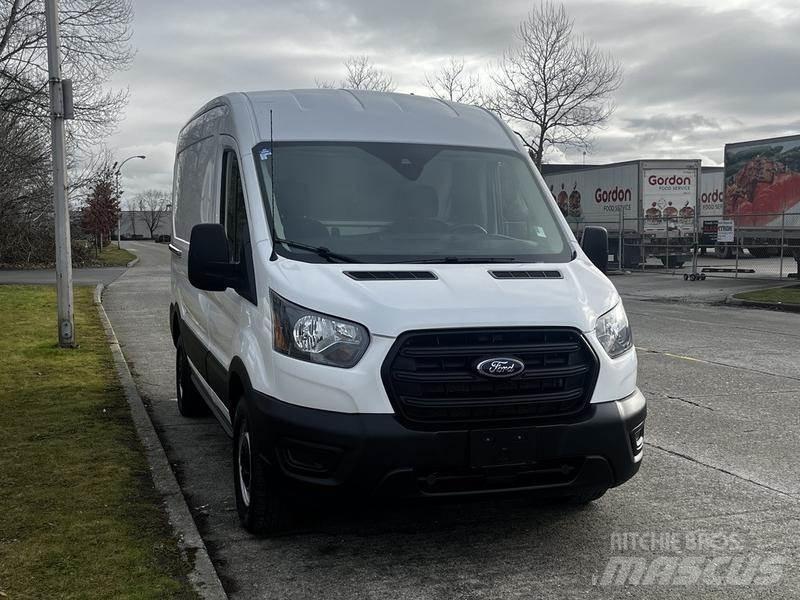 Ford Transit Ванове за доставки