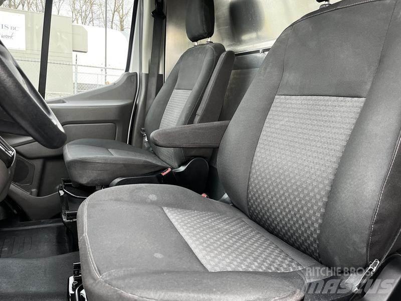 Ford Transit Ванове за доставки