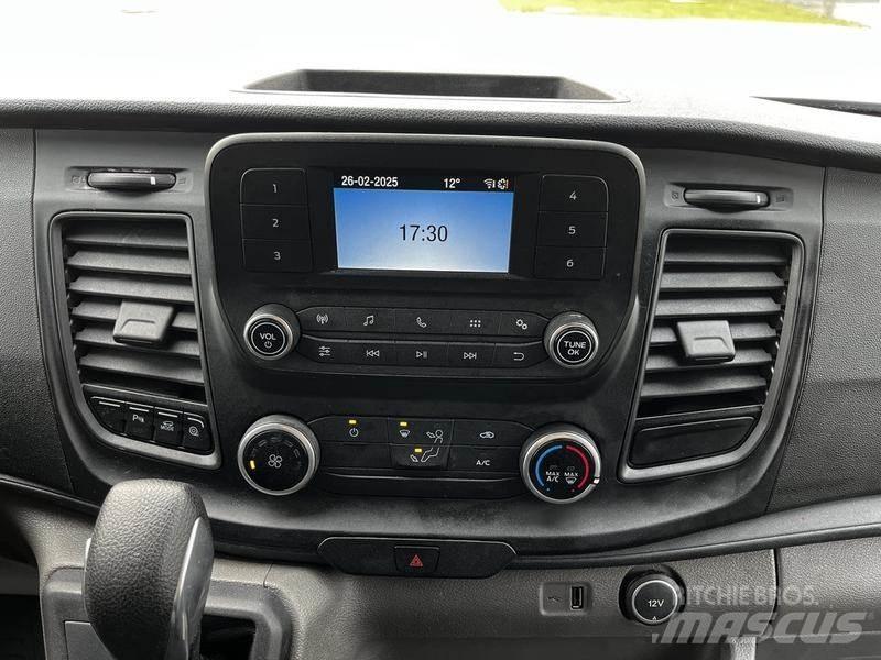 Ford Transit Ванове за доставки