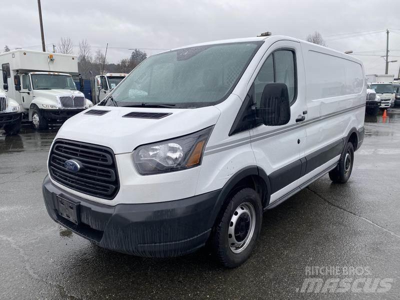 Ford Transit Ванове за доставки