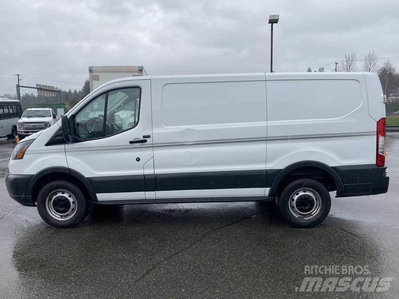 Ford Transit Ванове за доставки
