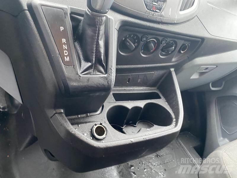 Ford Transit Ванове за доставки