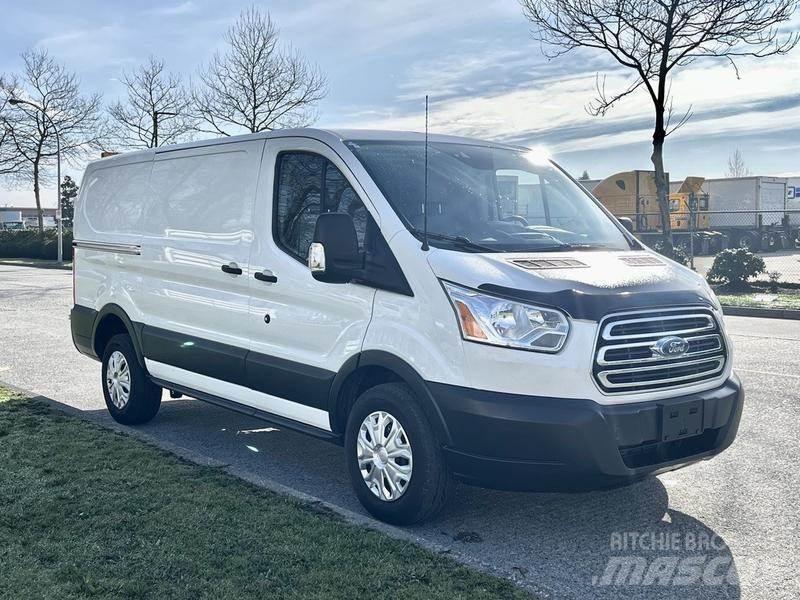 Ford Transit Ванове за доставки