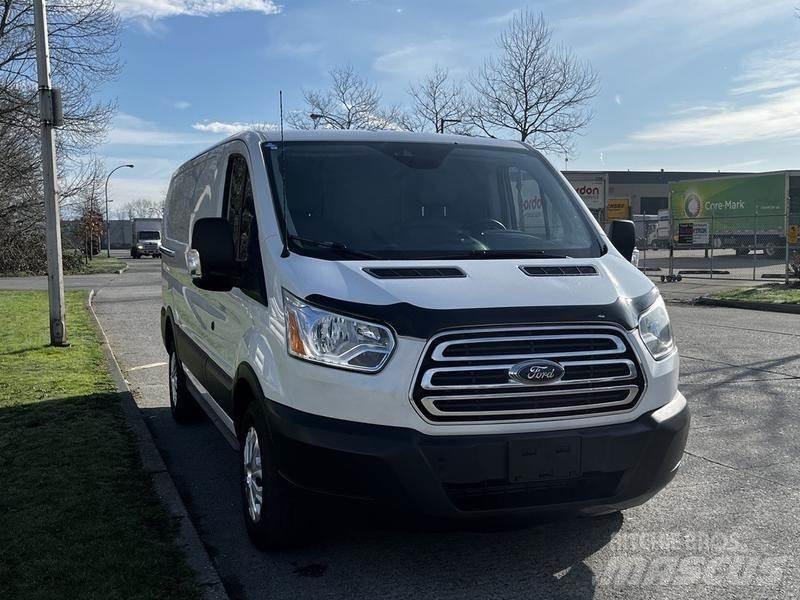 Ford Transit Ванове за доставки