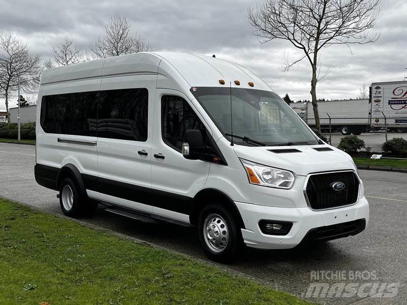 Ford Transit Коли