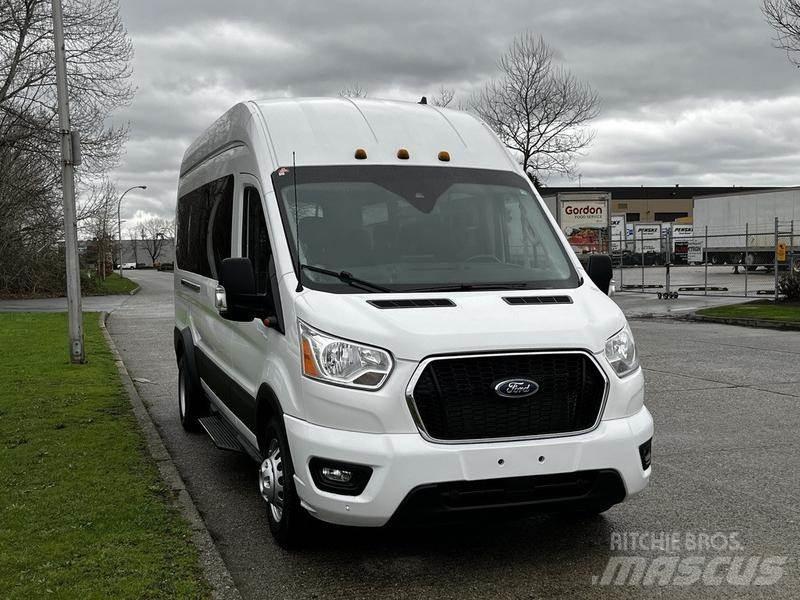 Ford Transit Коли