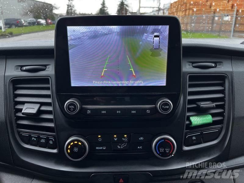 Ford Transit Коли