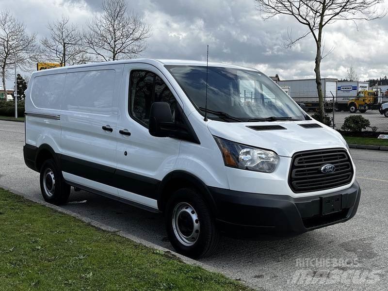 Ford Transit Ванове за доставки