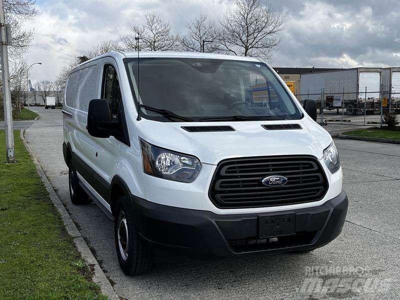Ford Transit Ванове за доставки