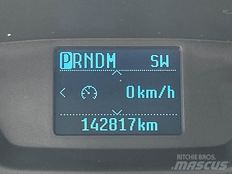 Ford Transit Ванове за доставки