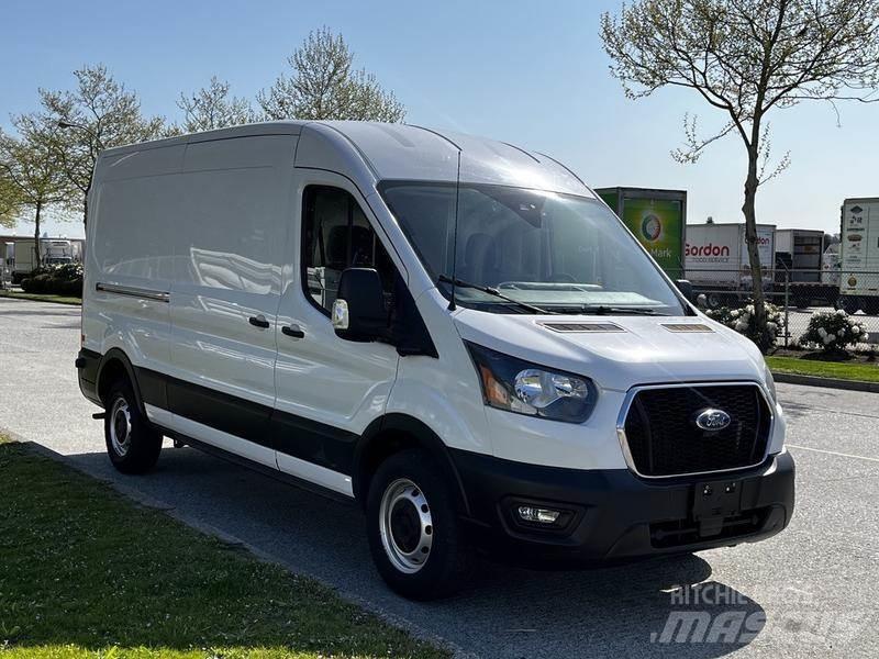 Ford Transit Ванове за доставки