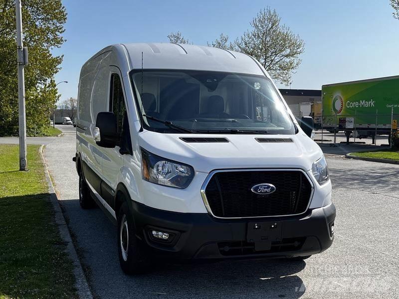Ford Transit Ванове за доставки