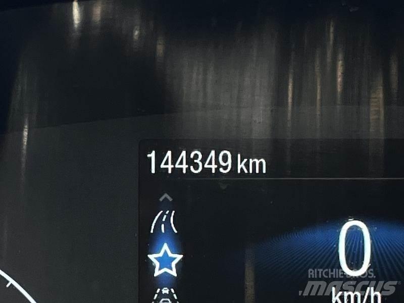 Ford Transit Ванове за доставки