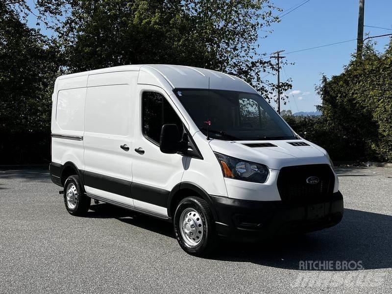 Ford Transit Ванове за доставки