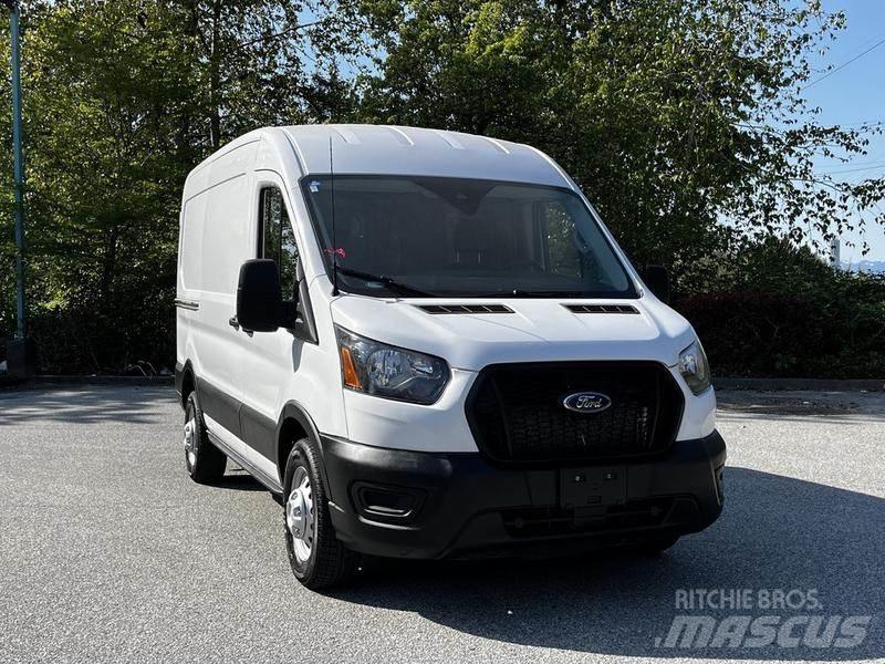 Ford Transit Ванове за доставки