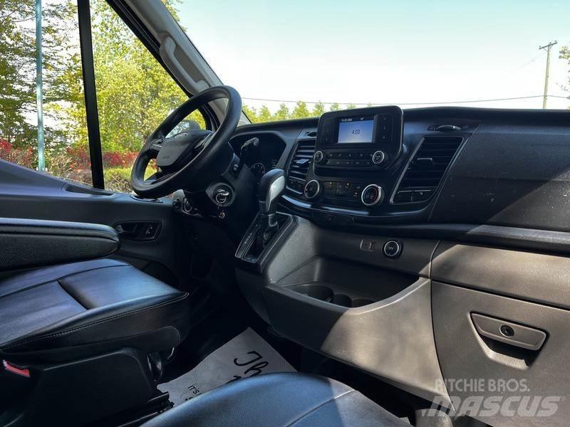 Ford Transit Ванове за доставки