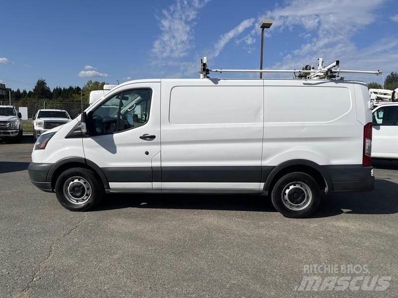 Ford Transit Ванове за доставки