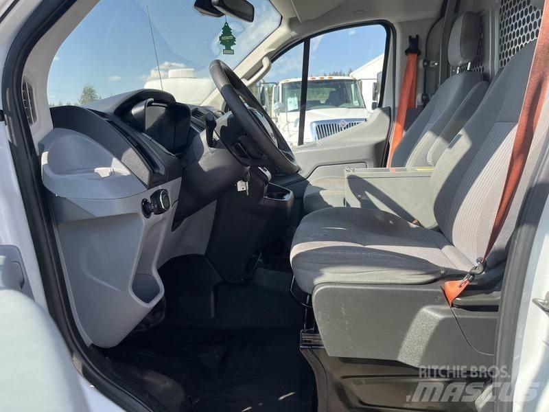 Ford Transit Ванове за доставки