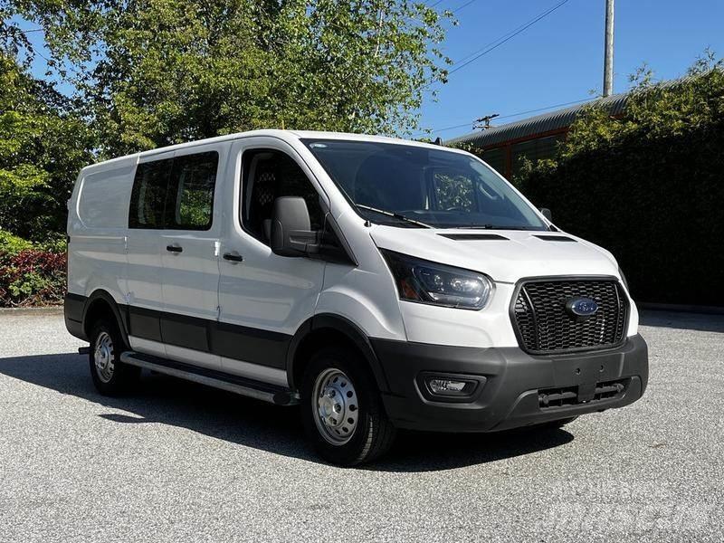 Ford Transit Ванове за доставки