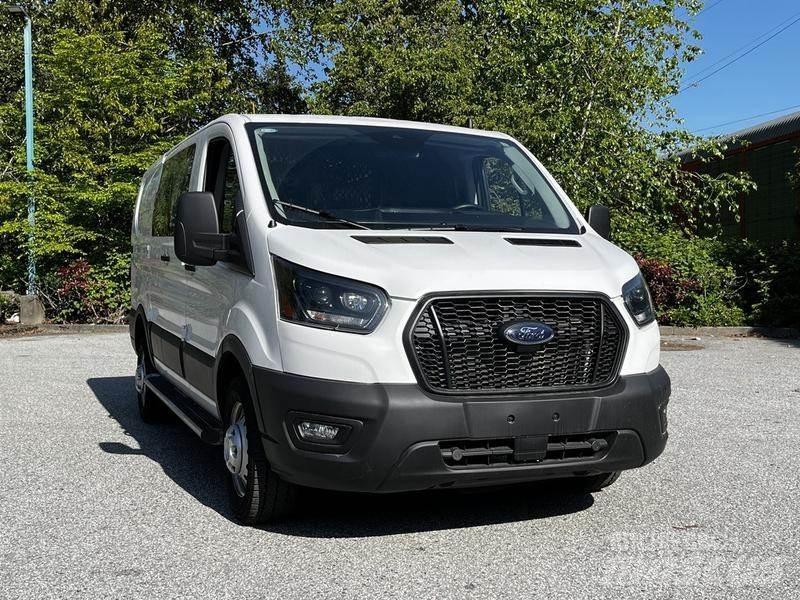 Ford Transit Ванове за доставки