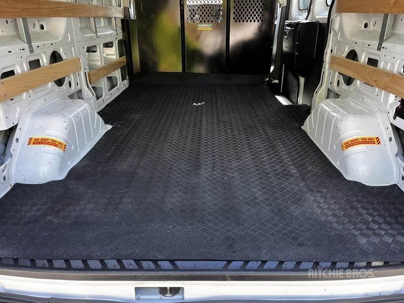 Ford Transit Ванове за доставки