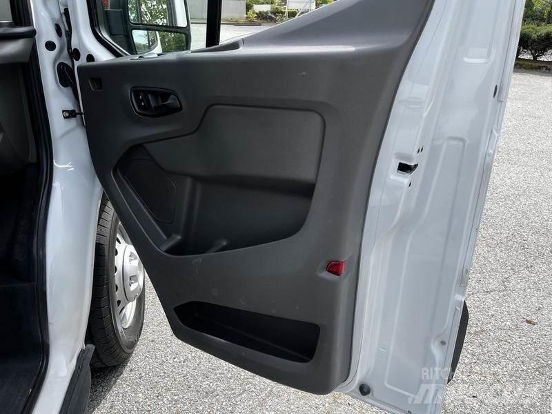Ford Transit Коли