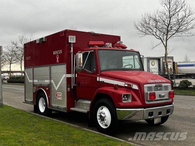 Freightliner FL70 Общински/универсални превозни средства
