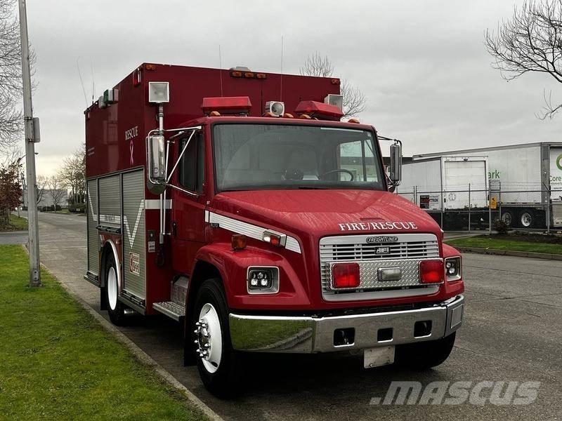 Freightliner FL70 Общински/универсални превозни средства

