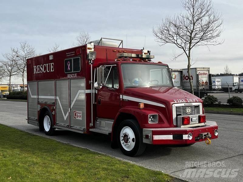 Freightliner FL80 Общински/универсални превозни средства
