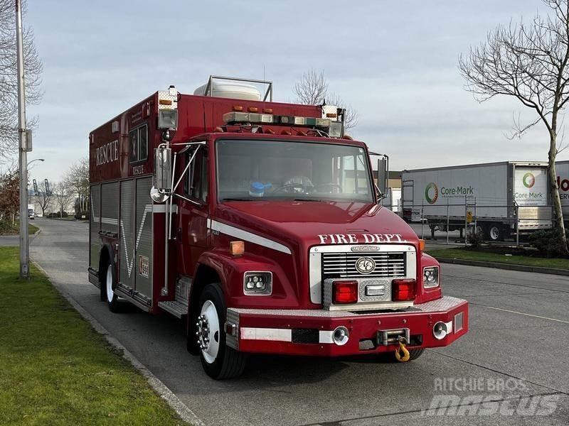 Freightliner FL80 Общински/универсални превозни средства
