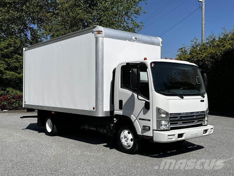 GMC W3500 Ванове за доставки