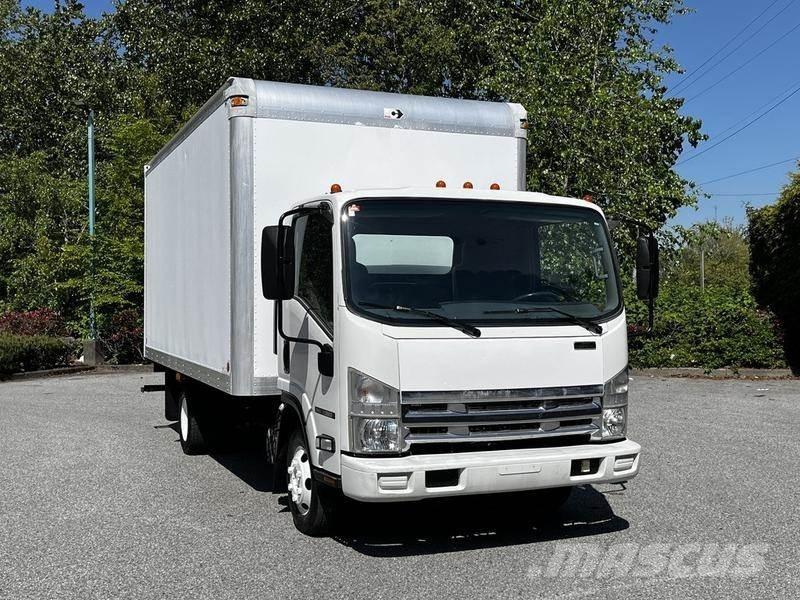GMC W3500 Ванове за доставки