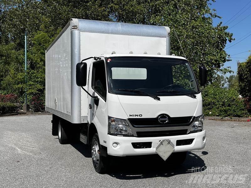 Hino 155 Ванове за доставки