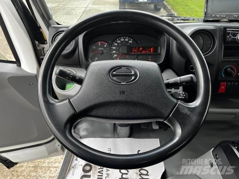 Hino 195 Ванове за доставки