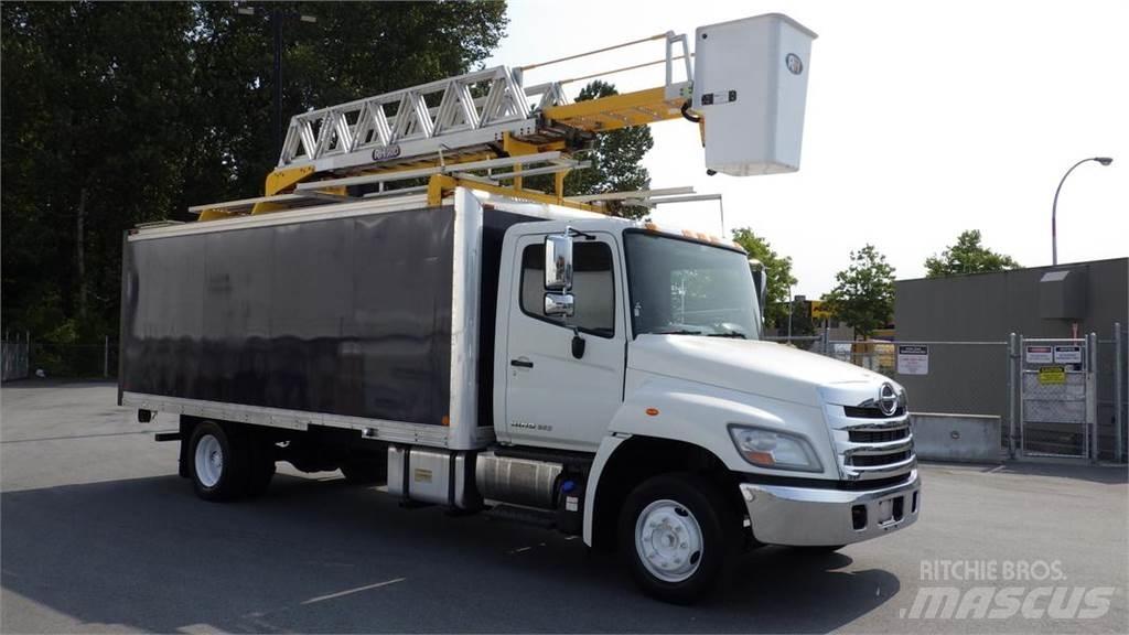 Hino 268 Други