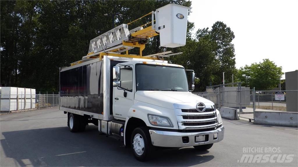 Hino 268 Други