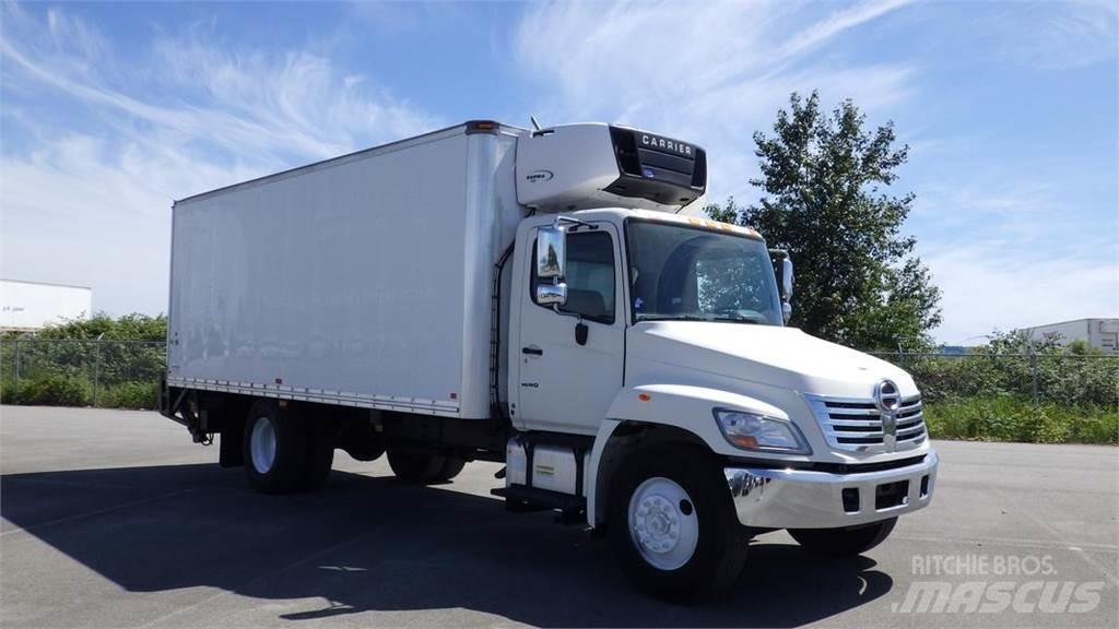 Hino 268 Ванове за доставки