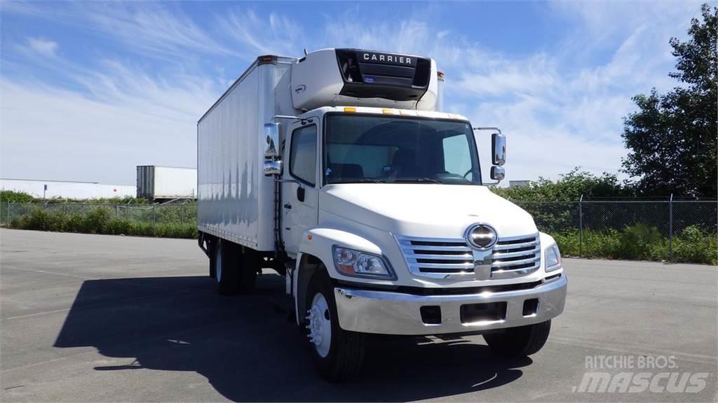 Hino 268 Ванове за доставки