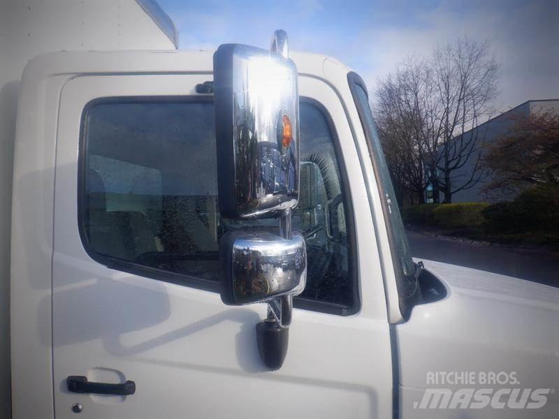 Hino 308 Ванове за доставки
