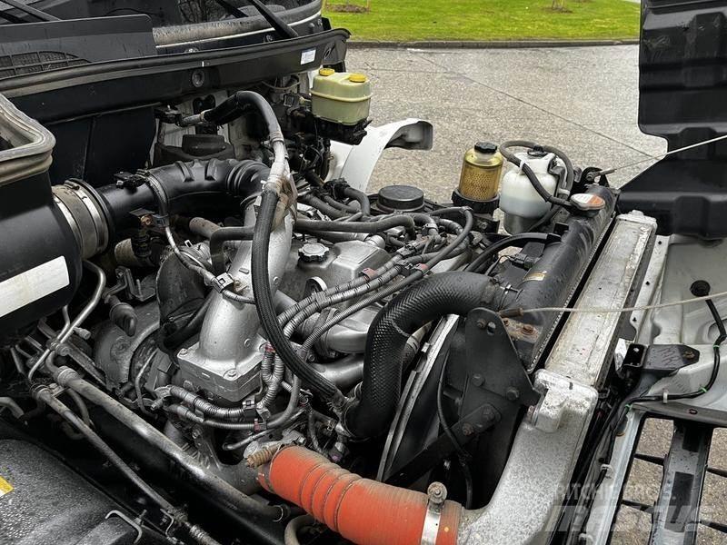 Hino 338 Ванове за доставки