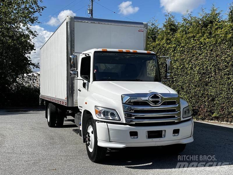 Hino 338 Ванове за доставки