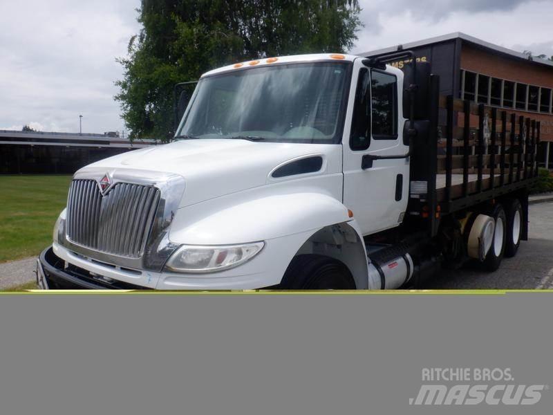 International 4400 Бордови
