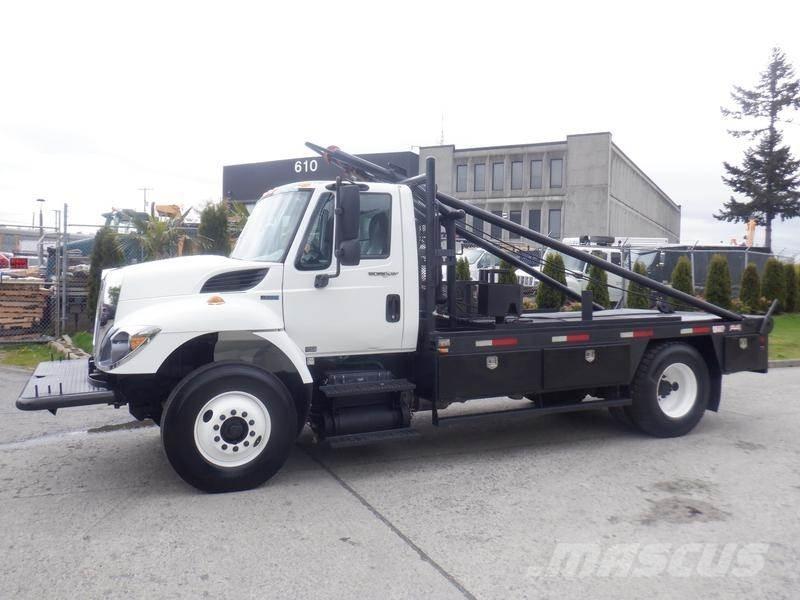 International 7300 Бордови