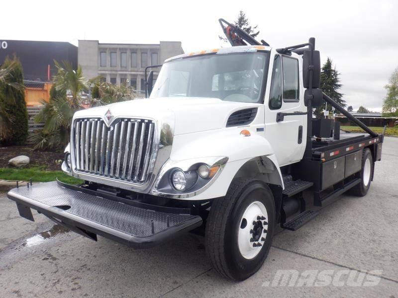 International 7300 Бордови